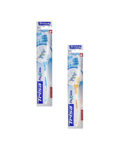 Periuta de dinti FleXible, soft, diverse culori, 1 bucata, Trisa