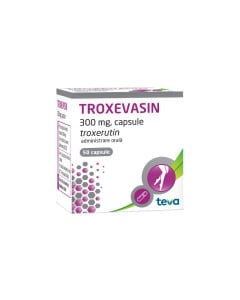 Troxevasin 300 mg x 50 capsule