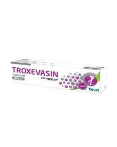 Troxevasin 2% x 100 g gel