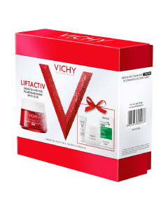 Trusa Crema cu SPF 50 Liftactiv Pigment Specialist B3, 50 ml, Vichy 