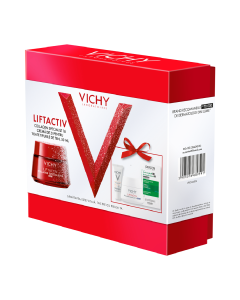 Trusa Crema de zi Liftactiv Collagen Specialist 16, 50 ml, Vichy