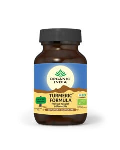 Turmeric Formula, 60 capsule, Organic India