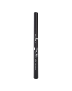 Tus de ochi tip carioca Deep Black 01 Tiny Tip Liner, 1.1 ml, Essence