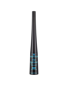 Tus de ochi rezistent la apa 24h Long-Lasting, 3 ml, Essence