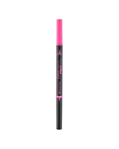 Eyeliner 2in1 Line it like a Pro,1.2 ml, Essence