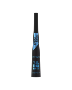 Tus pentru ochi Brush Liner, 010 Ultra Black, 3 ml, Catrice