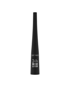 Tus pentru ochi 24h Brush Liner, Ultra Black, 3 ml, Catrice