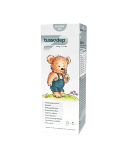 Tussodep sirop, 150 ml
