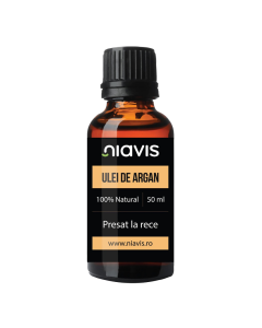 Ulei de Argan, 50ml, Niavis 