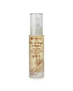 Ulei argan pur, 50ml, La Saponaria