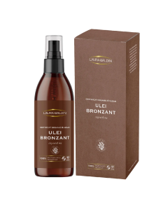 Ulei bronzant Stay With Me, 125ml, Laura Baldini