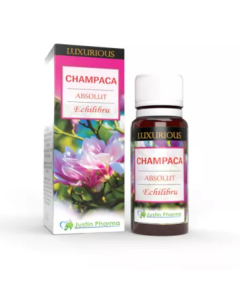 Ulei esential de Champaca Absolut, Luxurious, 5 ml, Justin Pharma