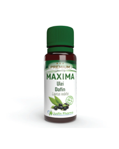 Ulei Dafin Maxima, uz extern, 10 ml, Justin Pharma