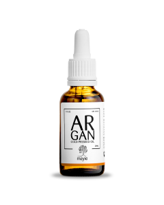 Ulei de argan pentru fata, 30ml, Mayie 