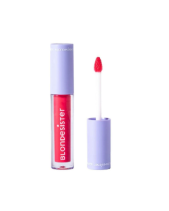 Ulei de buze colorat 2 in 1 Sweet Gloss, CHERRY PIE 03, 2,5 ml, Blondesister