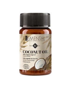 Ulei de Cocos Bio, 100 ml, Ellemental 
