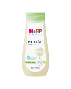 Ulei de corp Sensitiv, 200 ml, Hipp