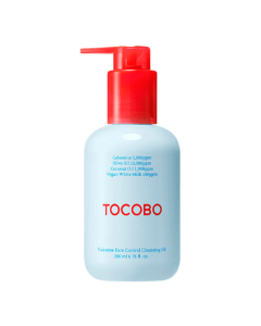 Ulei de curatare a porilor cu calamină, 200ml, Tocobo