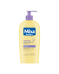 Ulei de curatare pentru corp si par Atopiance, 250 ml, Mixa