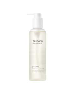 Ulei curatare cu ulei de soia si jojoba Bean, 100ml, Mixsoon