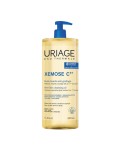 Ulei de curatare Xemose, 1000 ml, Uriage