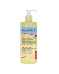 Ulei de curatare relipidant, 500ml, Dexeryl