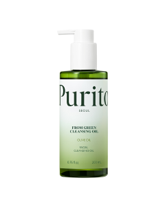Ulei de curatare bland, From Green, 200 ml, Purito