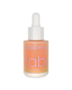 Ulei de cuticule Lab Macadamia, 10.5 ml, Andreia Professional