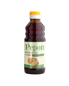 Ulei de dovleac Pepon, 250ml, Parapharm