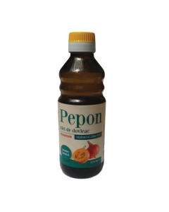 Ulei de dovleac Pepon, 500 ml, Parapharm