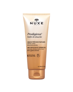 Ulei de dus toate tipurile de piele Prodigieux, 200 ml, Nuxe