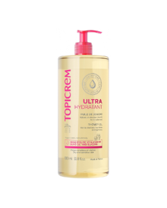 Ulei de dus UM, 1000 ml, Topicrem