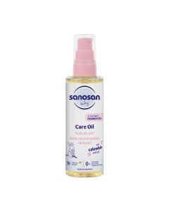 Ulei de ingrijire Baby, 100 ml, Sanosan