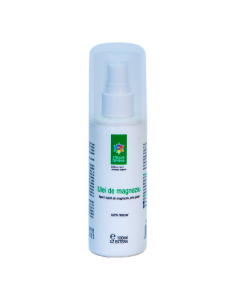 Ulei de magneziu pentru uz extern spray,100 ml, Steaua Divina