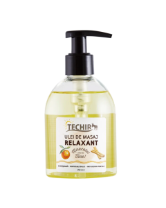 Techir Ulei de masaj relaxant, 250 ml