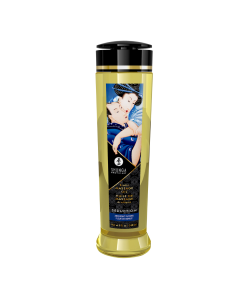 Ulei pentru masaj erotic Seduction, 240ml, Shunga Erotic Art