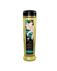 Ulei pentru masaj erotic Sensual, 240ml, Shunga Erotic Art
