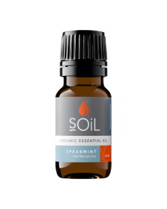 Ulei esential Spearmint - Menta Creata, 10 ml, SOiL