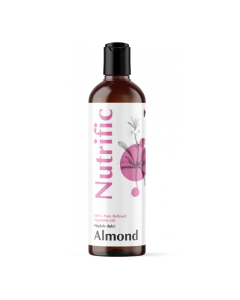Ulei pur de migdale dulci, 250ml, Nutrific
