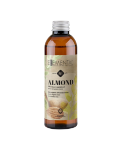 Ulei de migdale M1676, 100ml, Ellemental