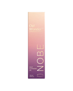 Ulei pentru curatarea tenului Oat Wonder, 120 ml, Nobe