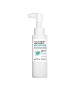 Ulei demachiant cu Niacinamida si Glutation, 105 ml, APLB