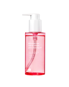 Ulei demachiant cu trandafir pentru curățarea profundă a porilor, 150 ml, Face republic