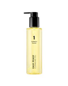 Ulei demachiant delicat No.1 Easy Peasy, 200 ml, Numbuzin