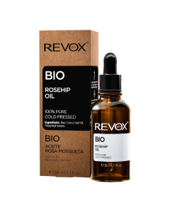 Revox Bio Ulei de macese, 30ml