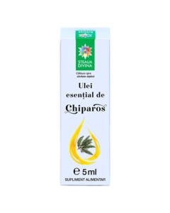 Ulei esential de Chiparos, 5 ml, Steaua Divina