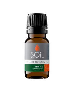 Ulei esential de Cimbru, 10ml, SOiL