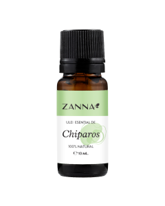 Ulei esential de chiparos, 10 ml, Zanna