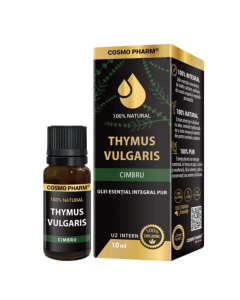 Ulei Esential de Cimbru, 10ml, Cosmo Pharm