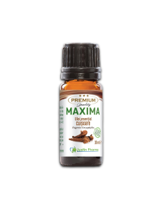 Ulei esential de cuisoare, uz extern, 10 ml, Justin Pharma